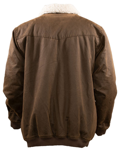 Men's Ezra Aviator Jacket