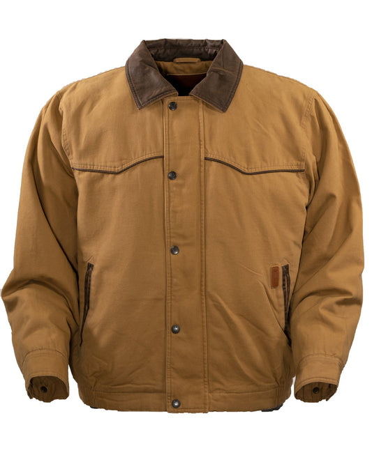 Men's Trailblazer Jacket - Canvas