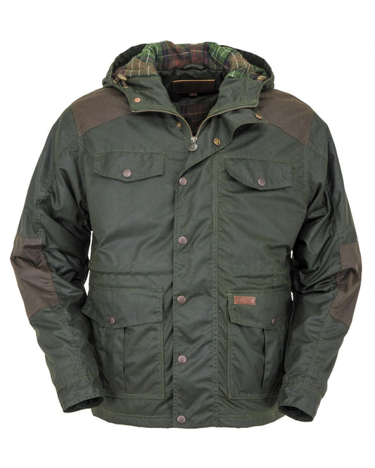 Men's Brant Jacket - Olive